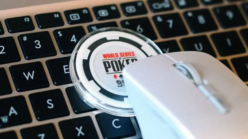 WSOP Online Registration