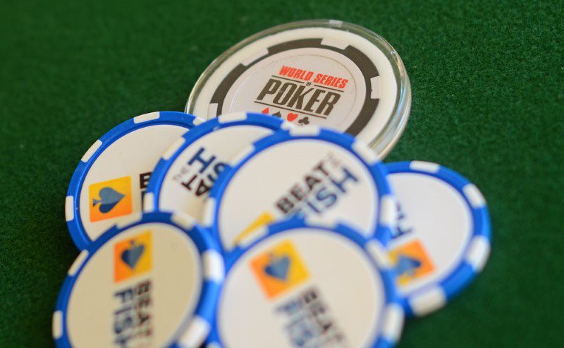 WSOP and GGpoker tournaments to begin