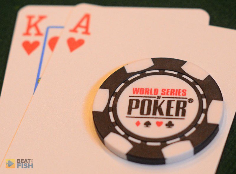 WSOP enters a new CBS Sports Deal