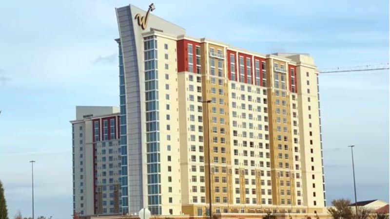 Winstar World Casino Review