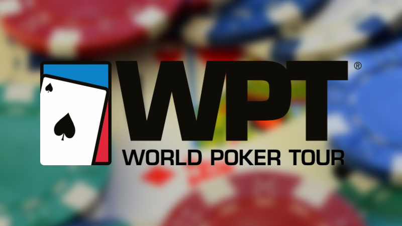 World Poker Tour Coverage