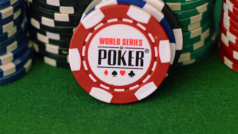 WSOP 2021 Online Circuit