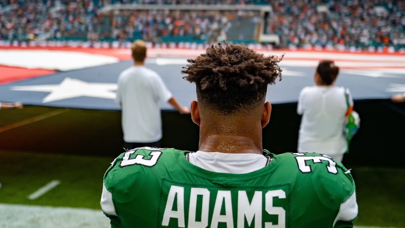 Adams Wants Trade From Jets