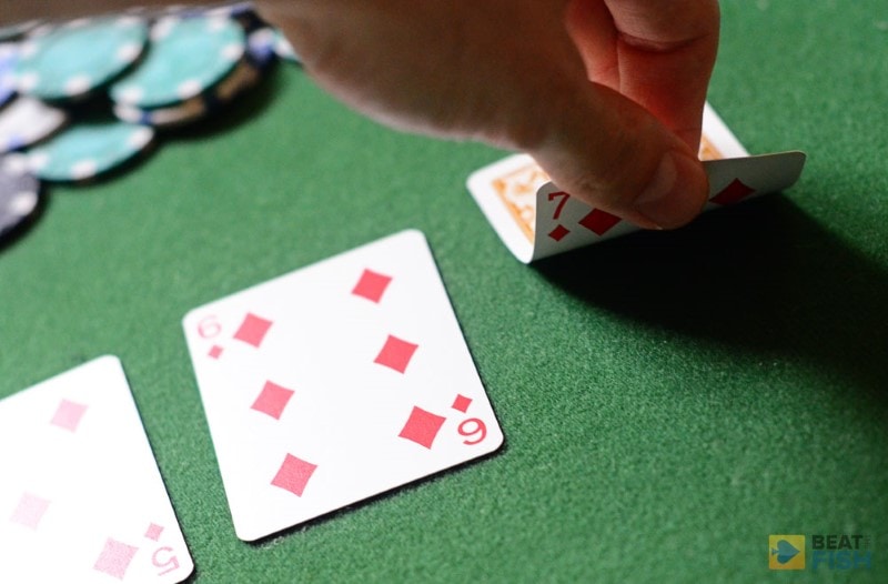 The 2 and 4 Poker Odds Shortcut
