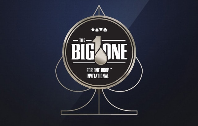 Big One for One Drop 2016