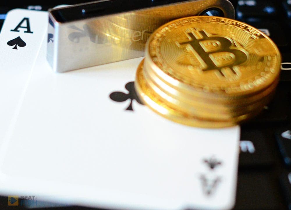 Ledger Nano S for Bitcoin Poker