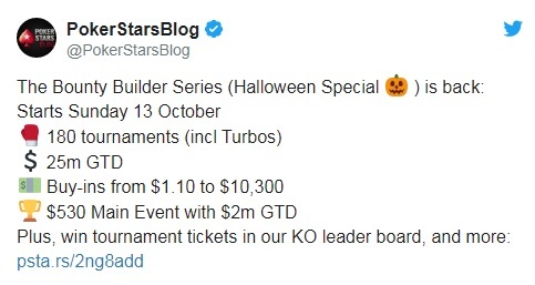 Bounty Builder Halloween Twitter