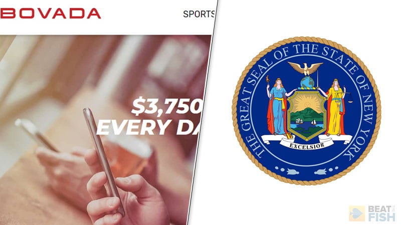 Bovada.lv re-opens to New York residents