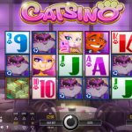 Catsino slot