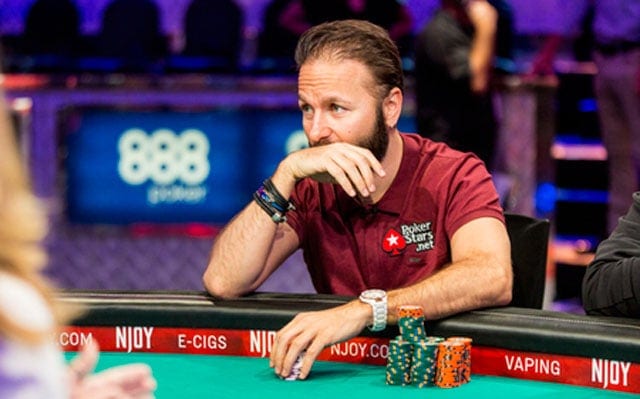 Daniel Negreanu shares a story about nostalgic poker game that took place in Bellagio a couple of weeks ago (source: pokerstars.com)