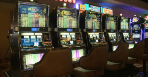 Empty Casinos from Coronavirus Outbreak