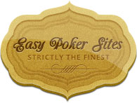 Easy Online Poker Badge