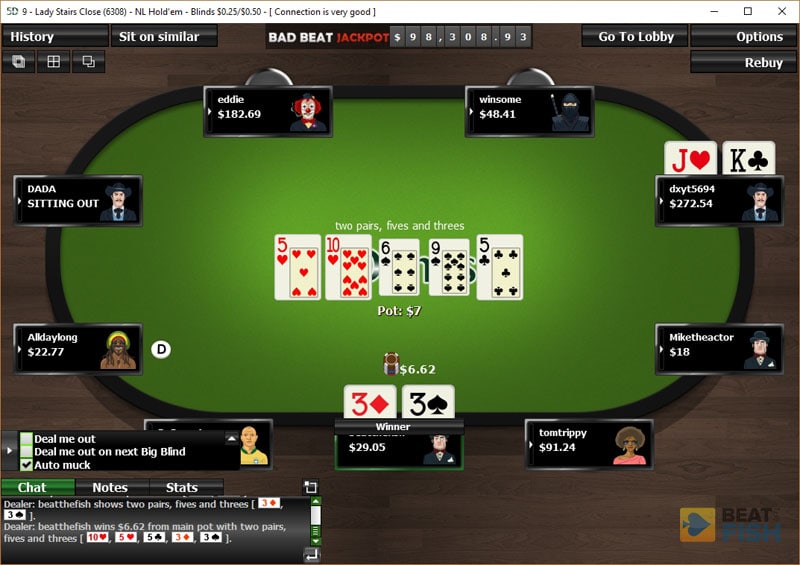 Grand Poker Software Download