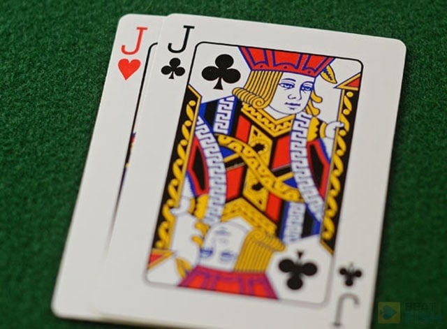 Pocket Jacks are usually tricky to play, so make sure to apply extra caution when playing the on high card flops