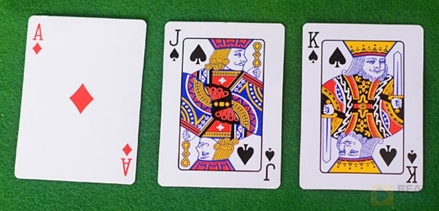 Always be mindful of one card straight draws on high card flops. Those will be out there more often than you think