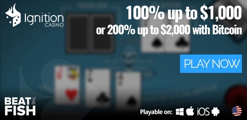 Play at Ignition Casino Now