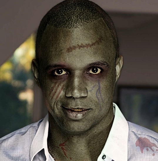 Had a rough day, Zombie Phil Ivey? Take a break with my poker humor.