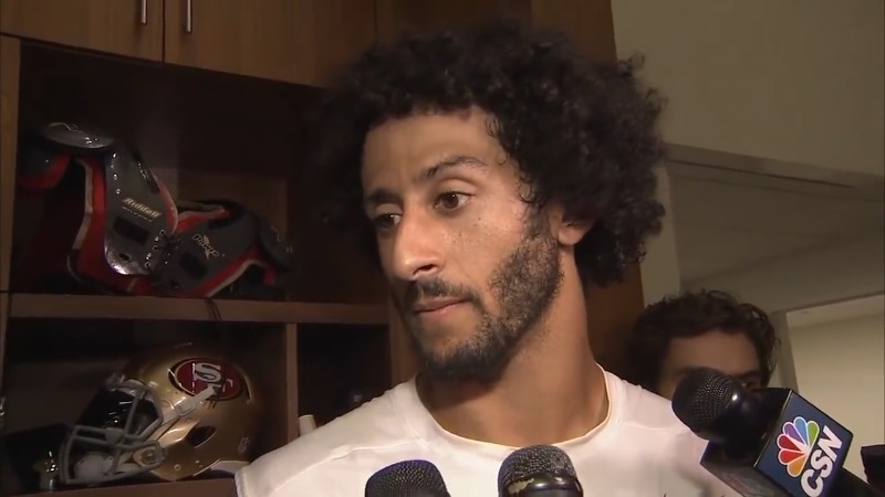 Kaepernick Back To NFL