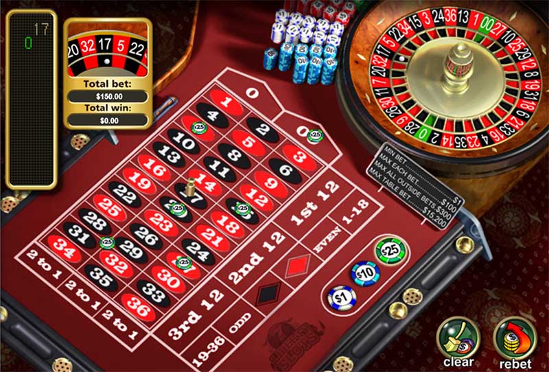 online roulette at liberty slots
