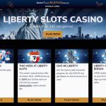 homepage liberty slots