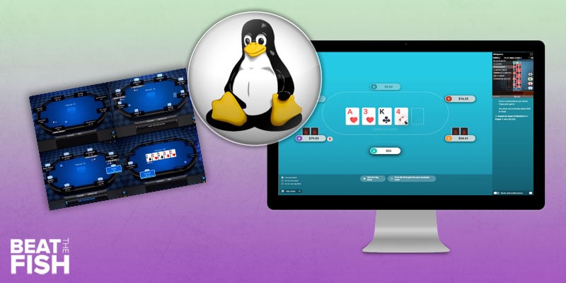 Poker Sites that Work on Linux