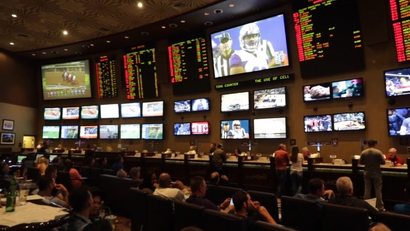 mgm sportsbook ufc event