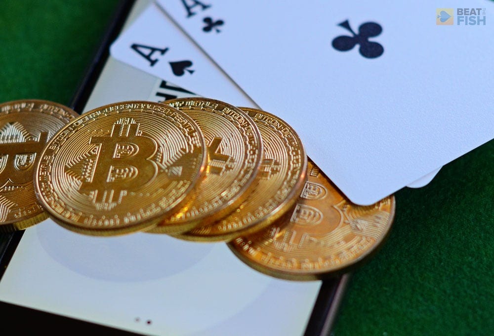 Making a Bitcoin Poker Withdrawal