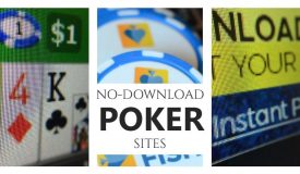 NO Download Online Poker for July 2023 (Trusted Sites)