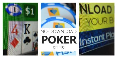 NO Download Online Poker for July 2023 (Trusted Sites)