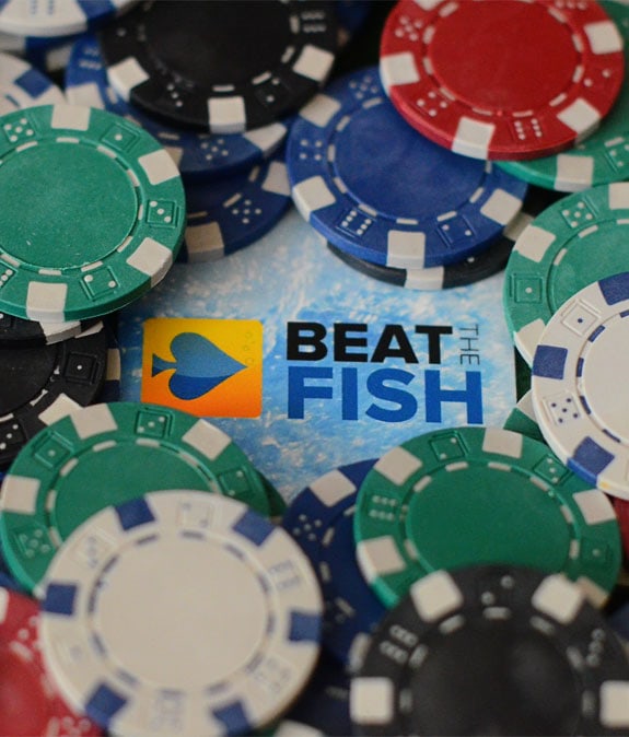 Poker Chips by casino-bee.com