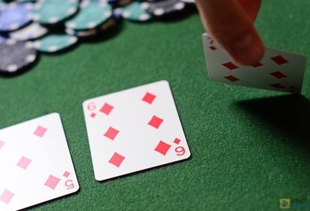 By raising on the flop instead of just calling with marginal hand, you will get a much better sense of what you are up against and can proceed accordingly