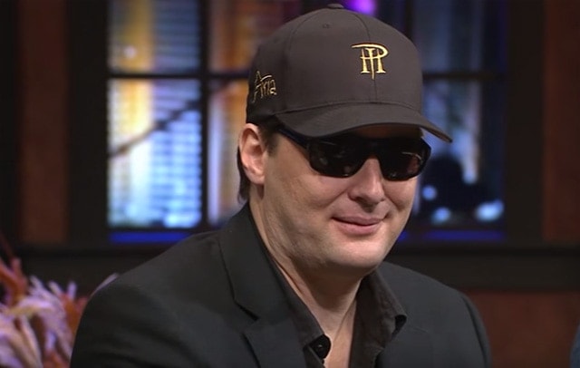 Phil Hellmuth's autobiography