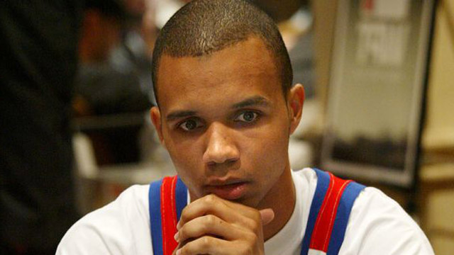 Phil Ivey Main Event 2016