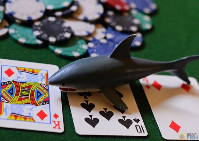 Sticking to stakes you can afford and are comfortable with is a very important aspect of proper poker money management