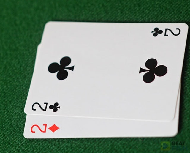 Figuring out preflop poker odds and probabilities is essential for the later streets. For example, the odds of a small pocket pair flopping a set are about 7.5 to 1