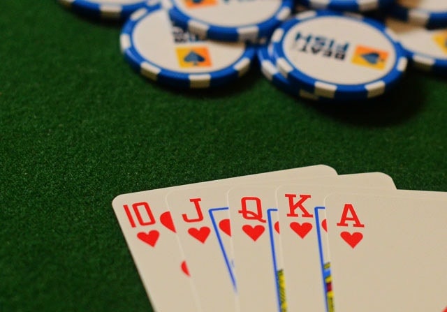 Although there is often a debate, poker rules are clear on who shows first: if there was betting on the last round, the player who made the last aggressive move (bet or raise) should show first