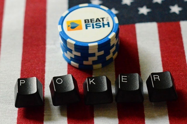 If you want to stay within poker rules when betting, make sure to put out your chips in one single motion