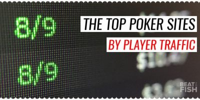 Biggest Poker Sites with the Most Players and Traffic (July 2023)