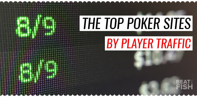The Biggest Poker Sites