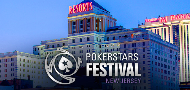 PokerStars New Jersey Festival