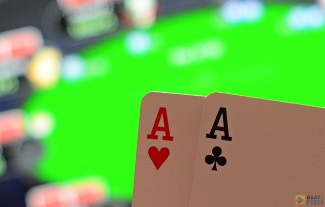 Quick-fold poker takes largely takes away elements of tilt and frustration because you are able to many more hands in a short time span