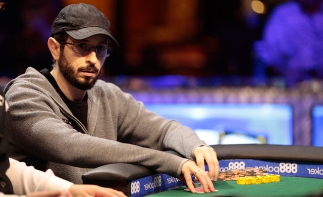Provoked by Sheldon Adelson's comments about online poker not being a skill game, Brian Rast issued a R$2 million challenge to the billionaire (source: reviewjournal.com)