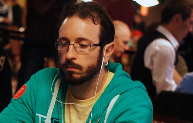 SHR Bowl final table pick - brian rast