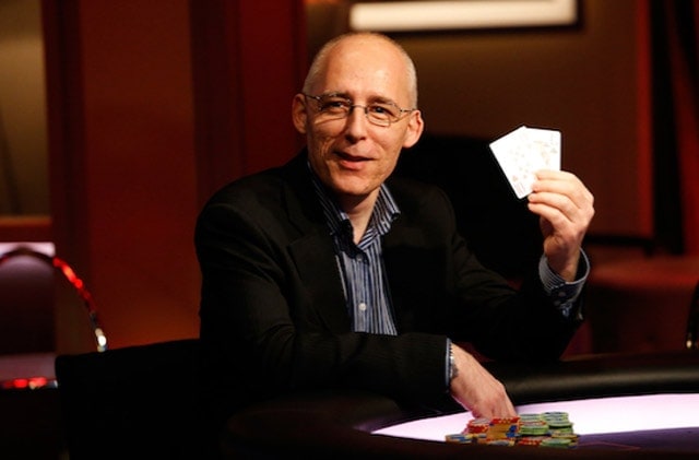 Talal Shakerchi is my "wildcard" choice for this year's SHR Bowl final table