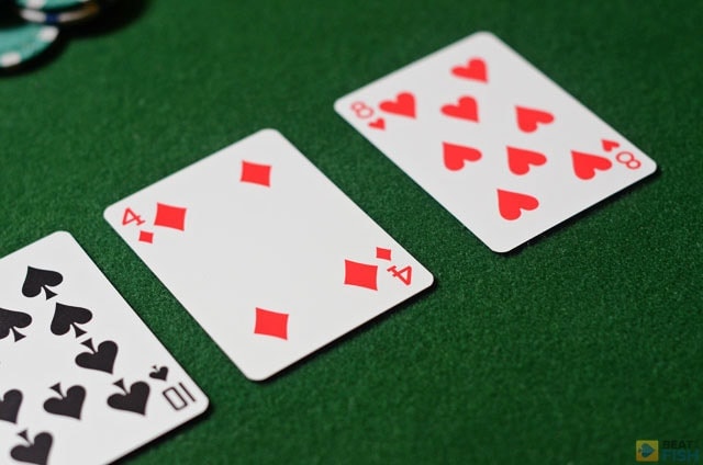 If you let five or six opponents to see the flop, don't be surprised if your decision to slowplay Aces ends up costing you a really big pot