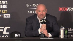 ufc event canceled