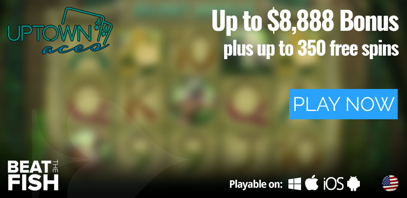 Play Now at Uptown Aces Casino