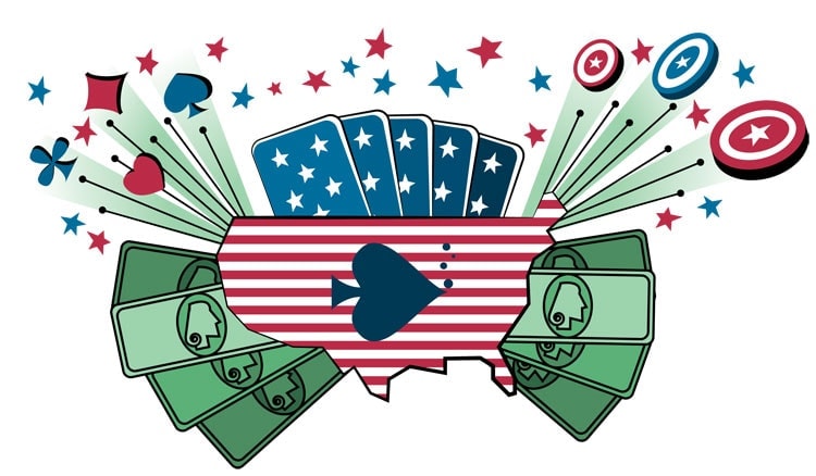 Online poker sites open to Americans