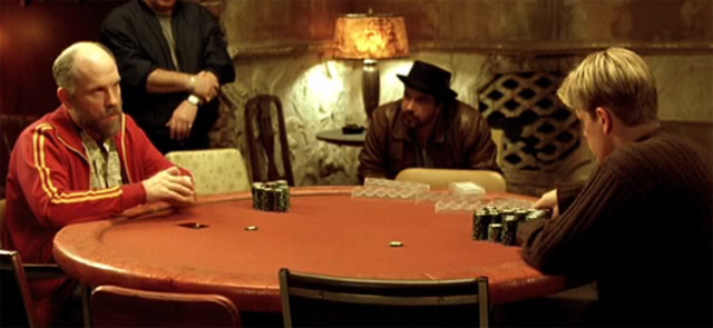 There is a fine line between taking shots and straight up gambling. Know the difference!