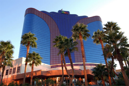 The World Series of Poker has taken place at the Rio in Las Vegas since 2005